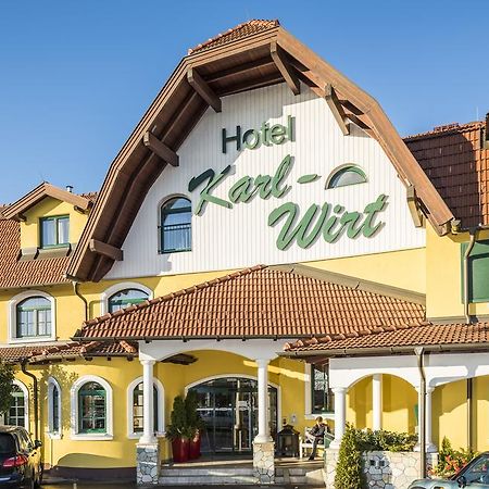 Hotel Karl-Wirt Perchtoldsdorf Exterior photo